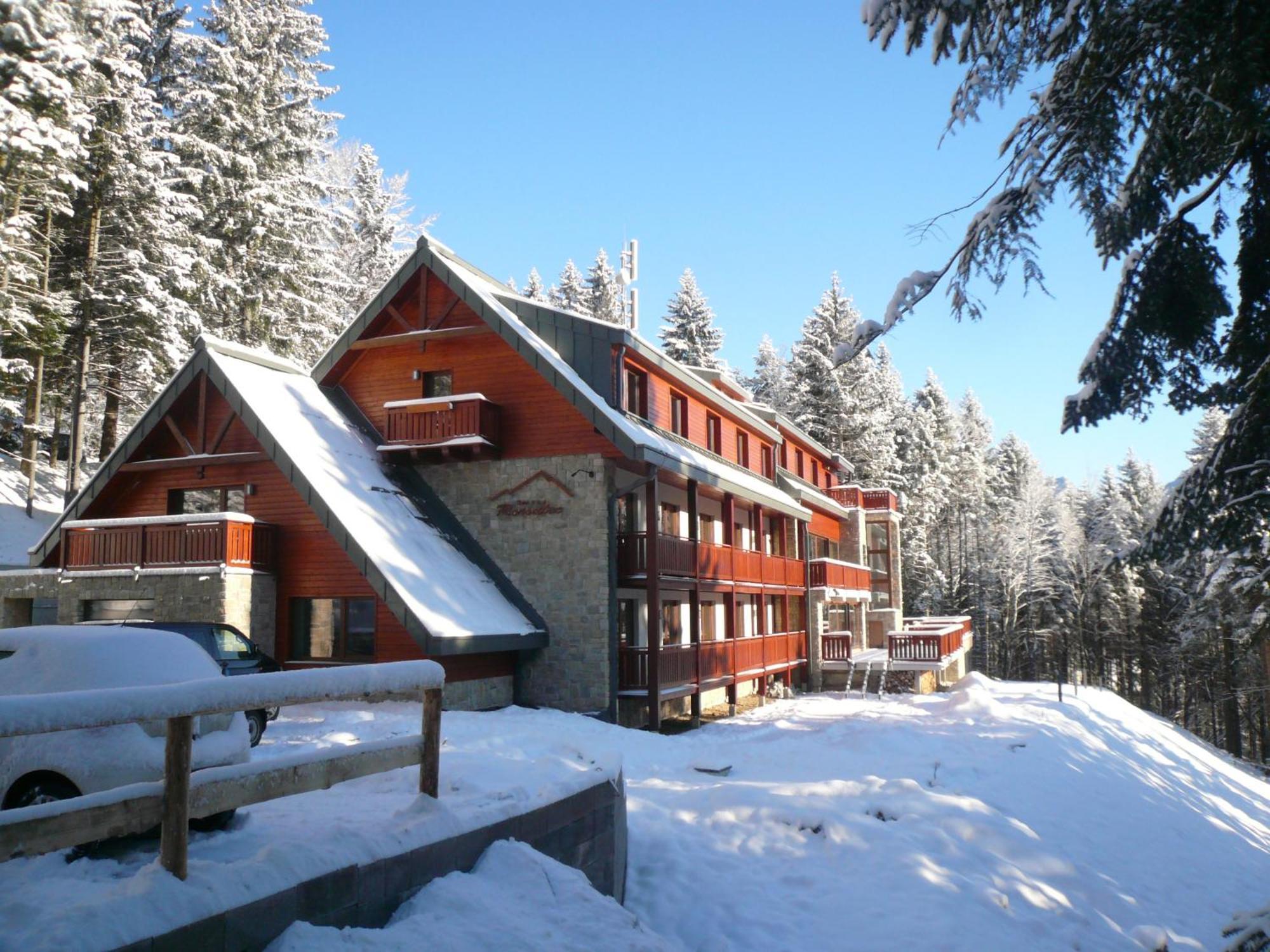 Hotel Rozsutec Terchová Exteriér fotografie