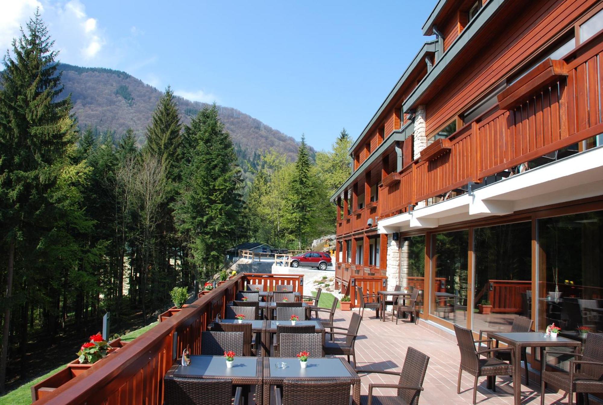 Hotel Rozsutec Terchová Exteriér fotografie